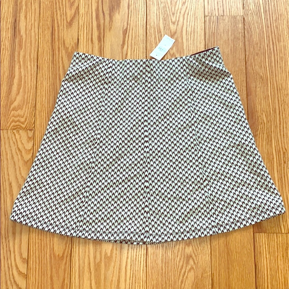 Flared skirt from THE LOFT